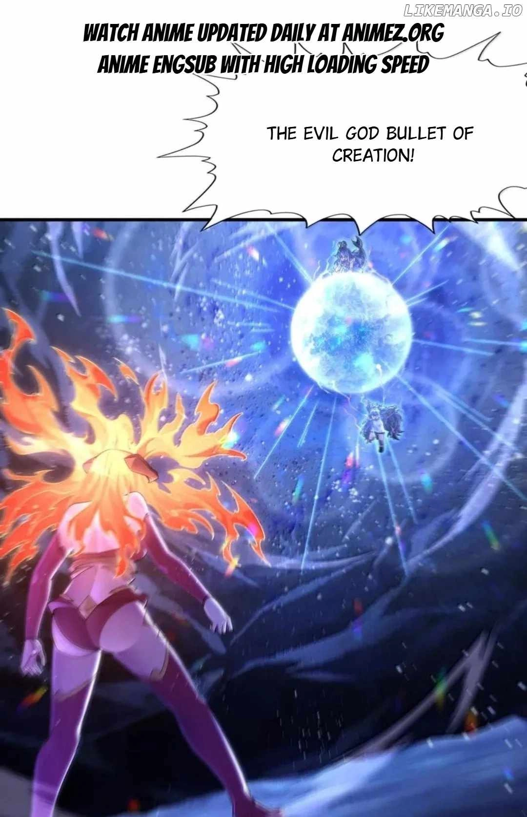 My Harem Is Entirely Female Demon Villains Chapter 196 page 1 - 