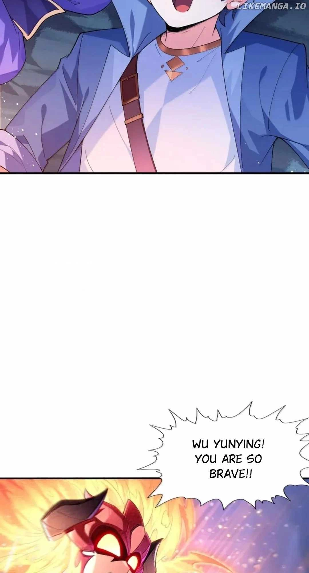 My Harem Is Entirely Female Demon Villains Chapter 196 page 13 - 