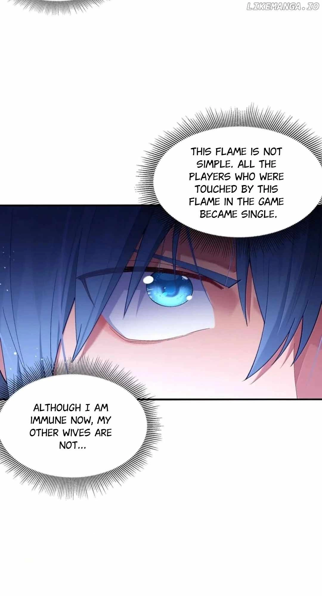 My Harem Is Entirely Female Demon Villains Chapter 196 page 19 - 