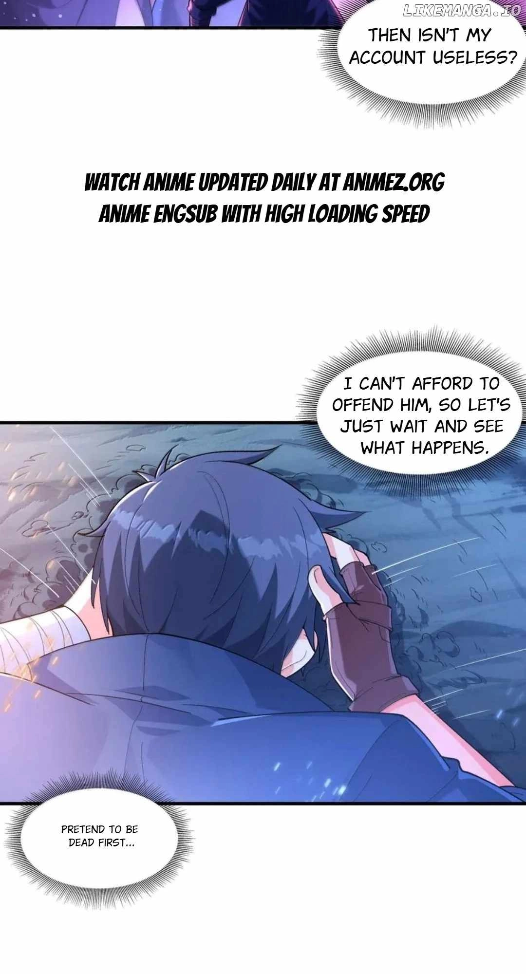 My Harem Is Entirely Female Demon Villains Chapter 196 page 21 - 
