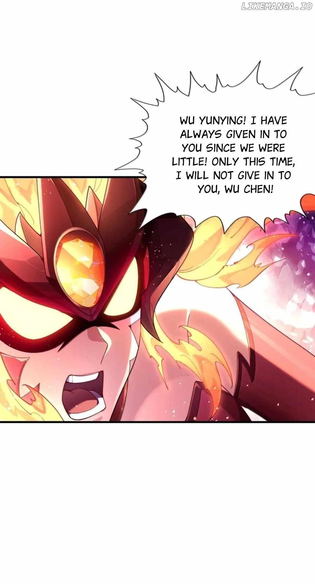 My Harem Is Entirely Female Demon Villains Chapter 196 page 30 - 