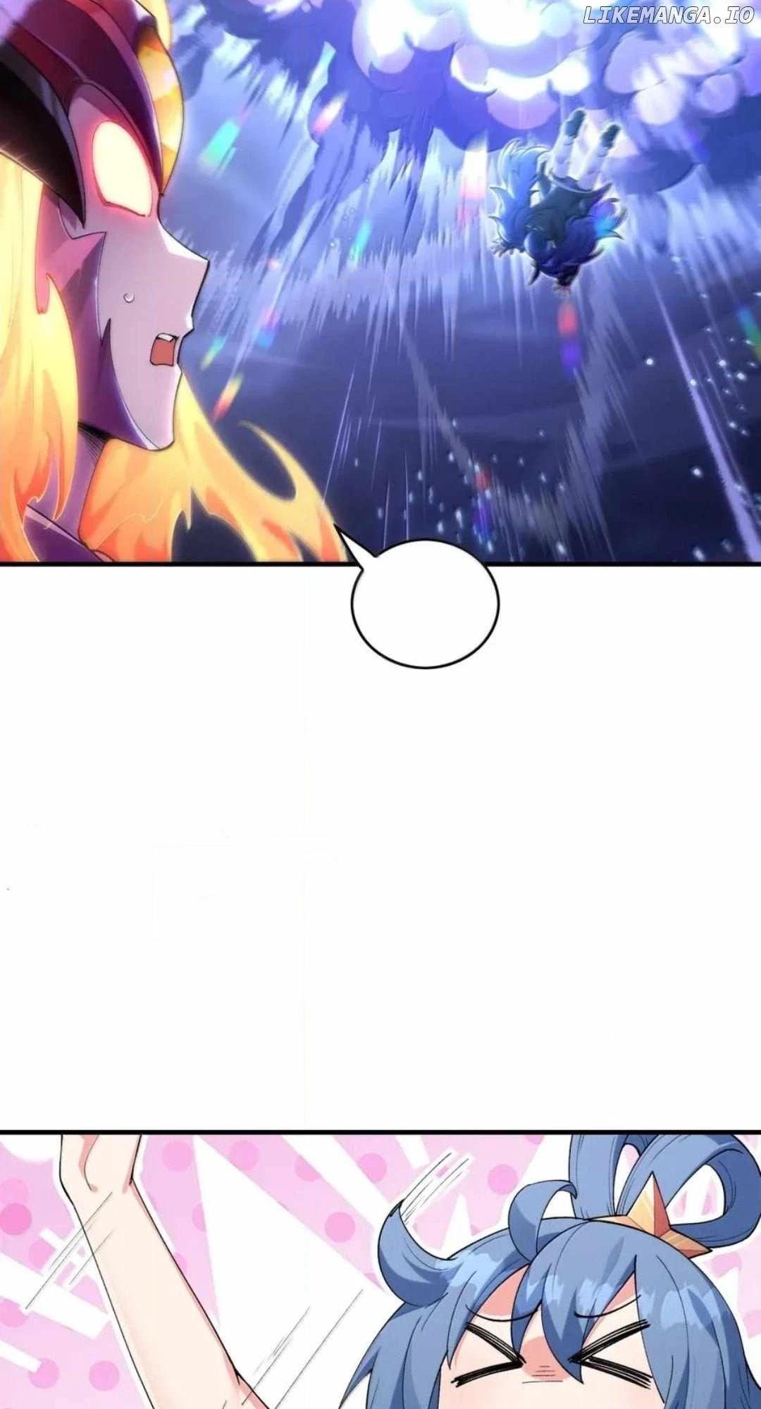My Harem Is Entirely Female Demon Villains Chapter 196 page 4 - 