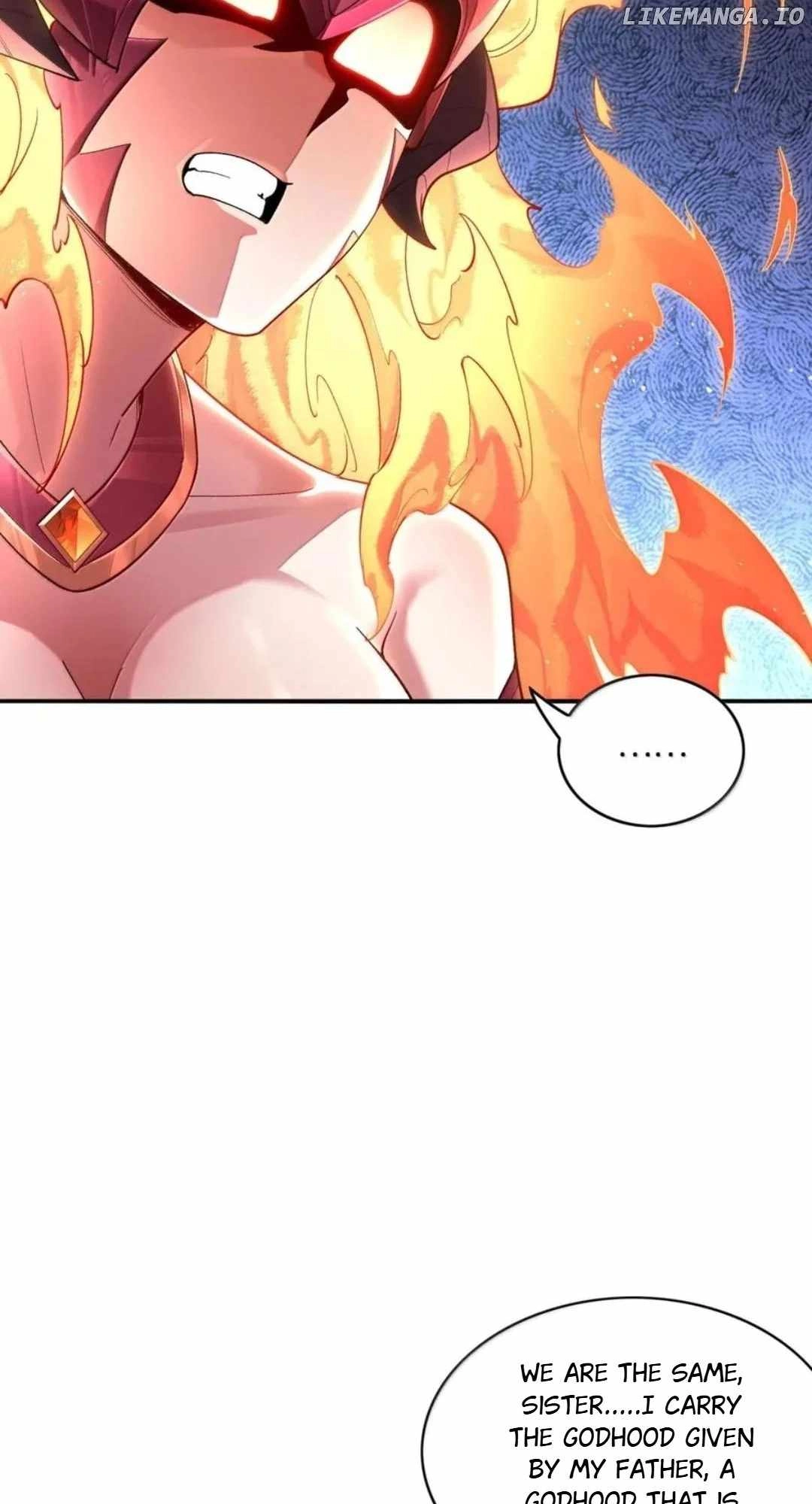 My Harem Is Entirely Female Demon Villains Chapter 196 page 37 - 