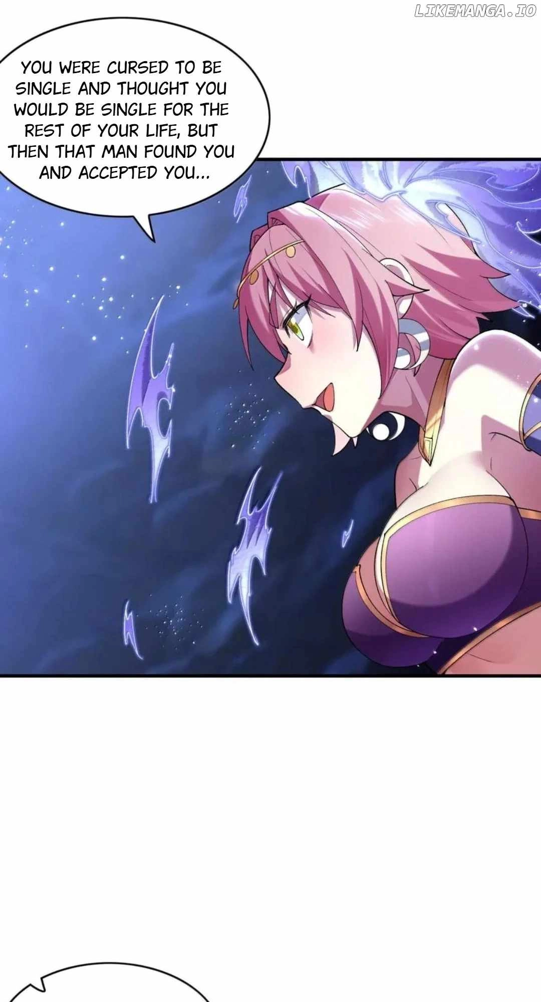 My Harem Is Entirely Female Demon Villains Chapter 196 page 39 - 