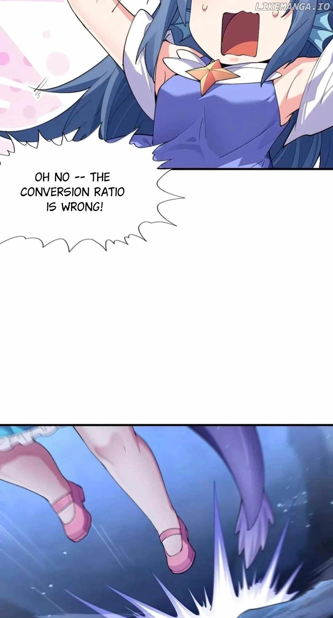 My Harem Is Entirely Female Demon Villains Chapter 196 page 5 - 