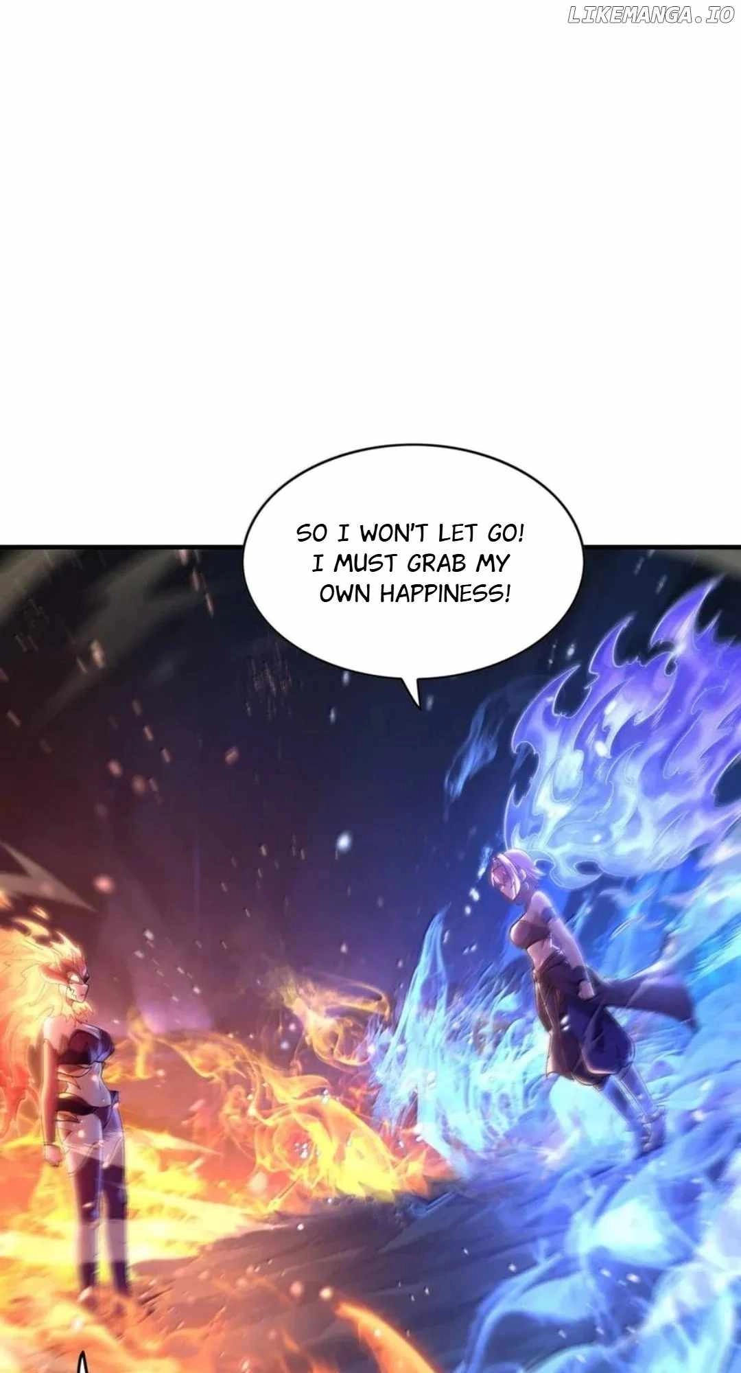 My Harem Is Entirely Female Demon Villains Chapter 196 page 43 - 