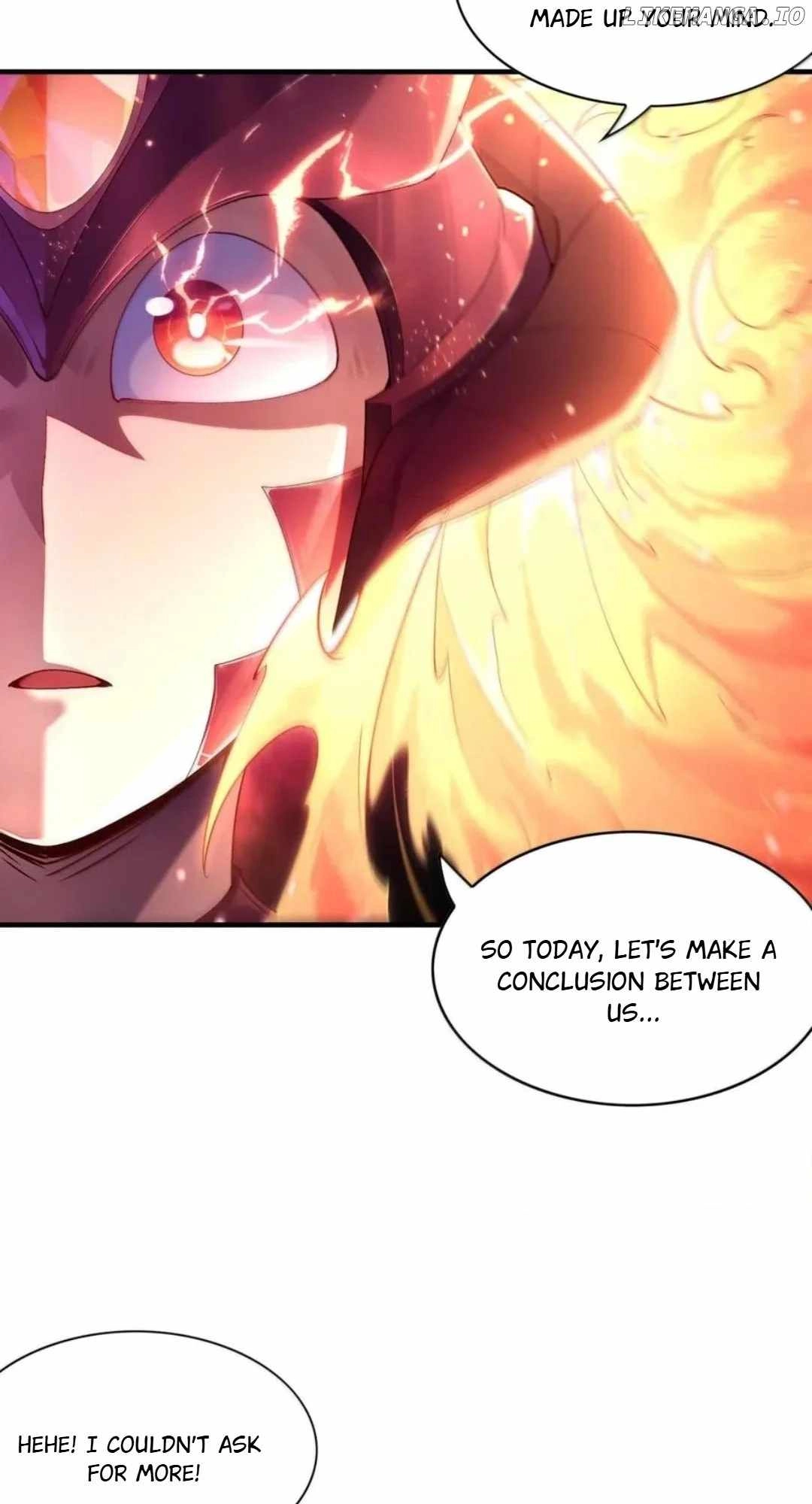 My Harem Is Entirely Female Demon Villains Chapter 196 page 45 - 