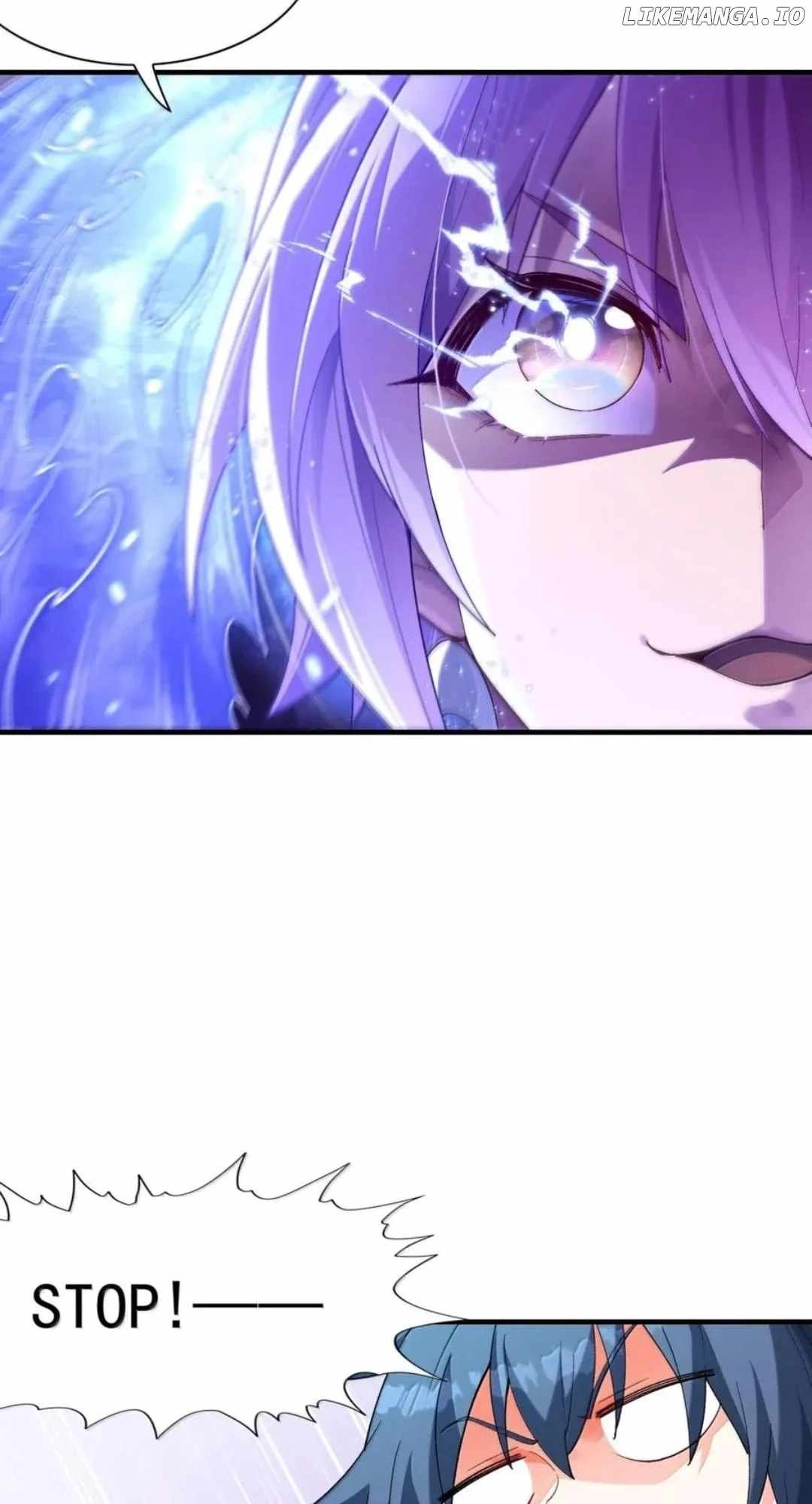 My Harem Is Entirely Female Demon Villains Chapter 196 page 46 - 