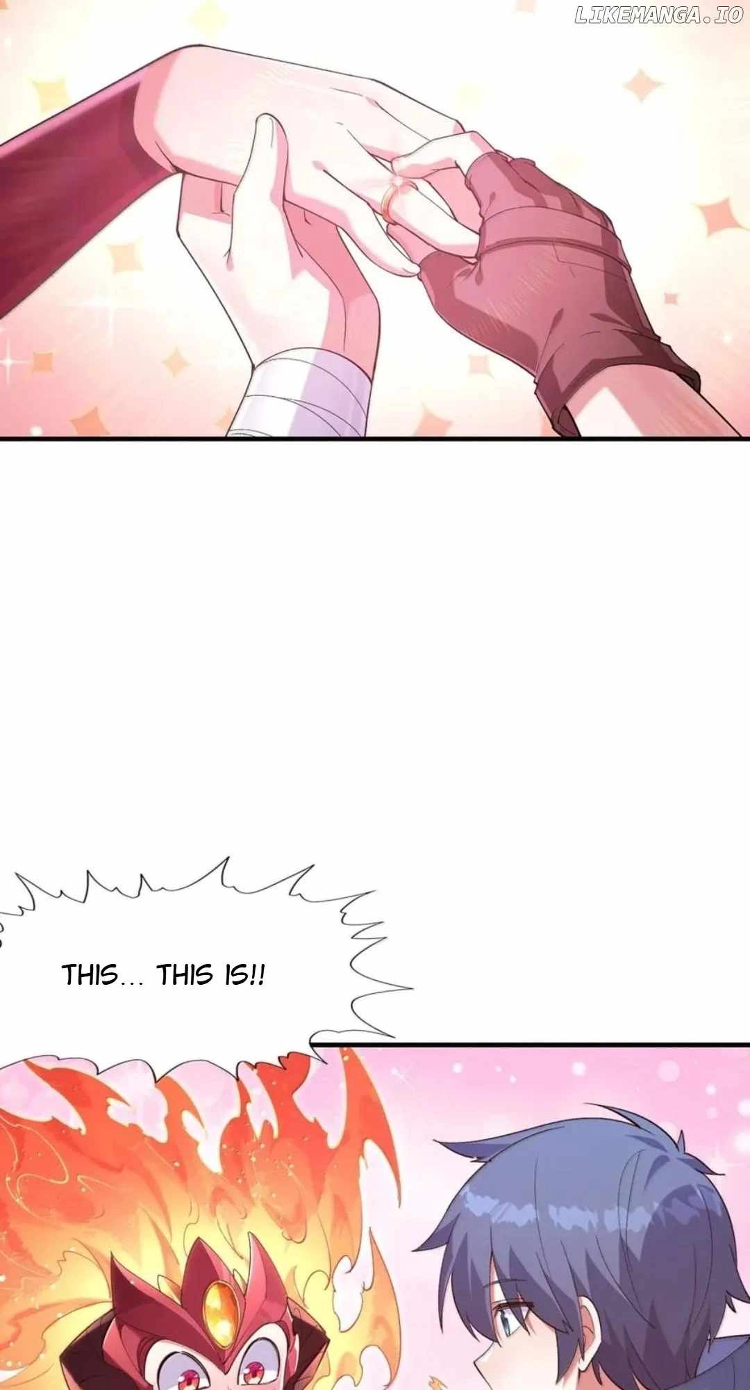 My Harem Is Entirely Female Demon Villains Chapter 196 page 50 - 