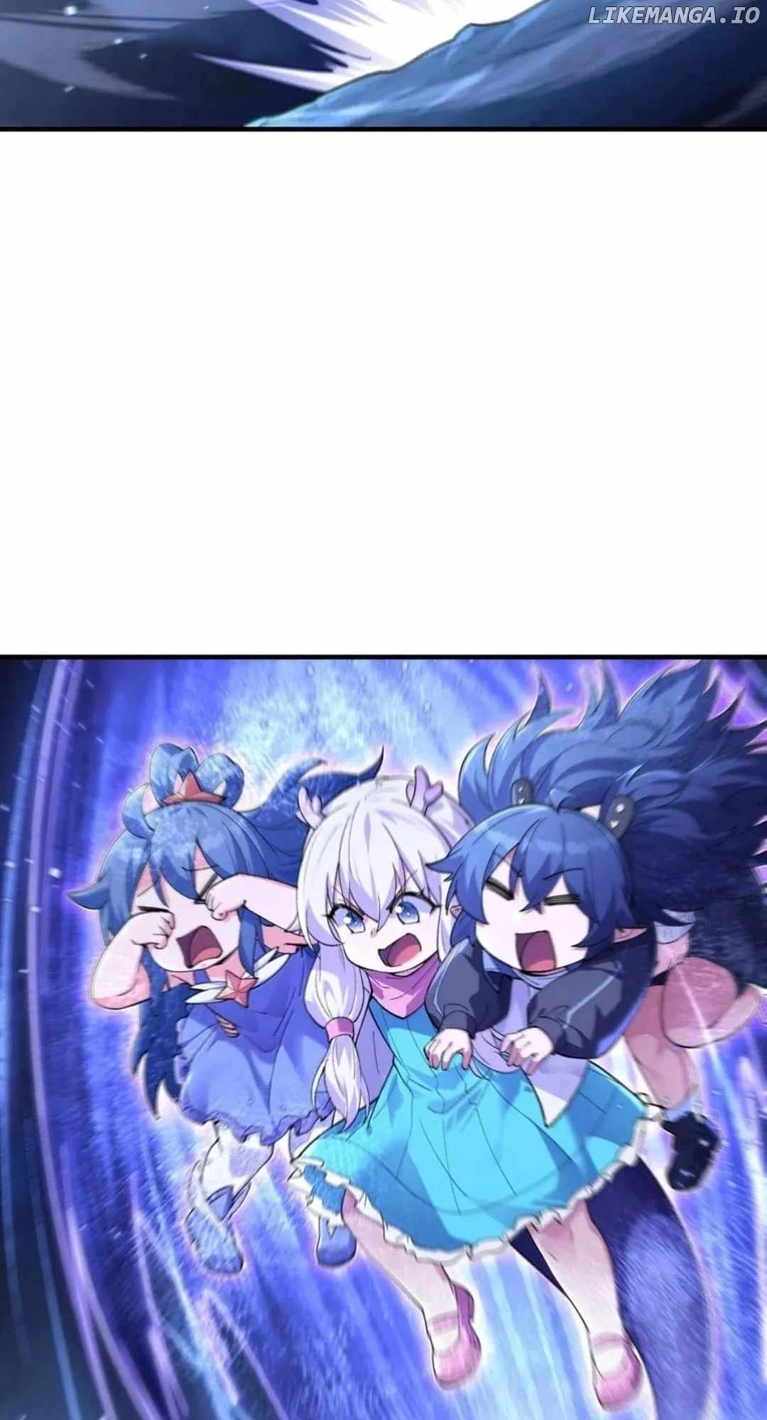 My Harem Is Entirely Female Demon Villains Chapter 196 page 6 - 