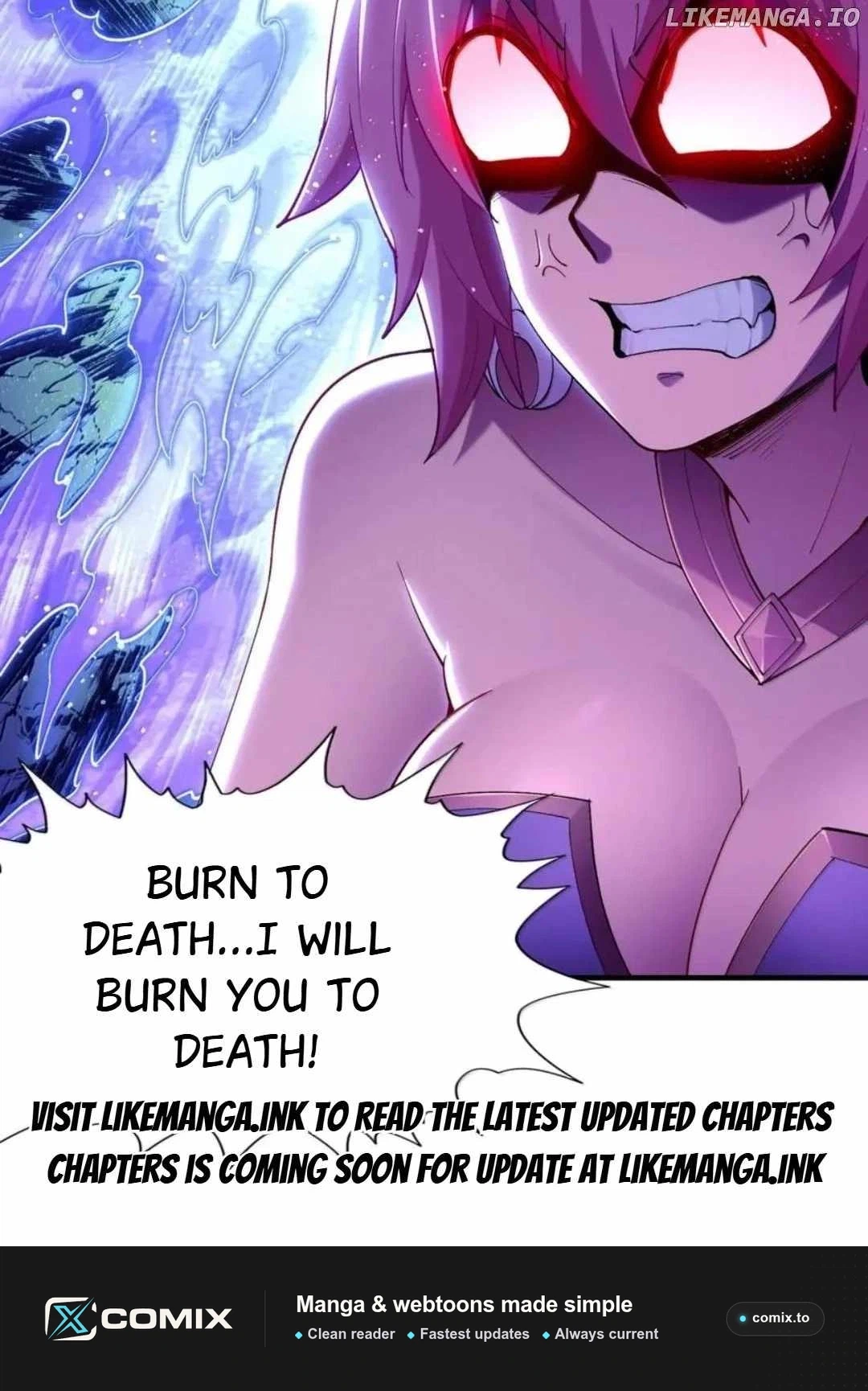 My Harem Is Entirely Female Demon Villains Chapter 196 page 53 - 