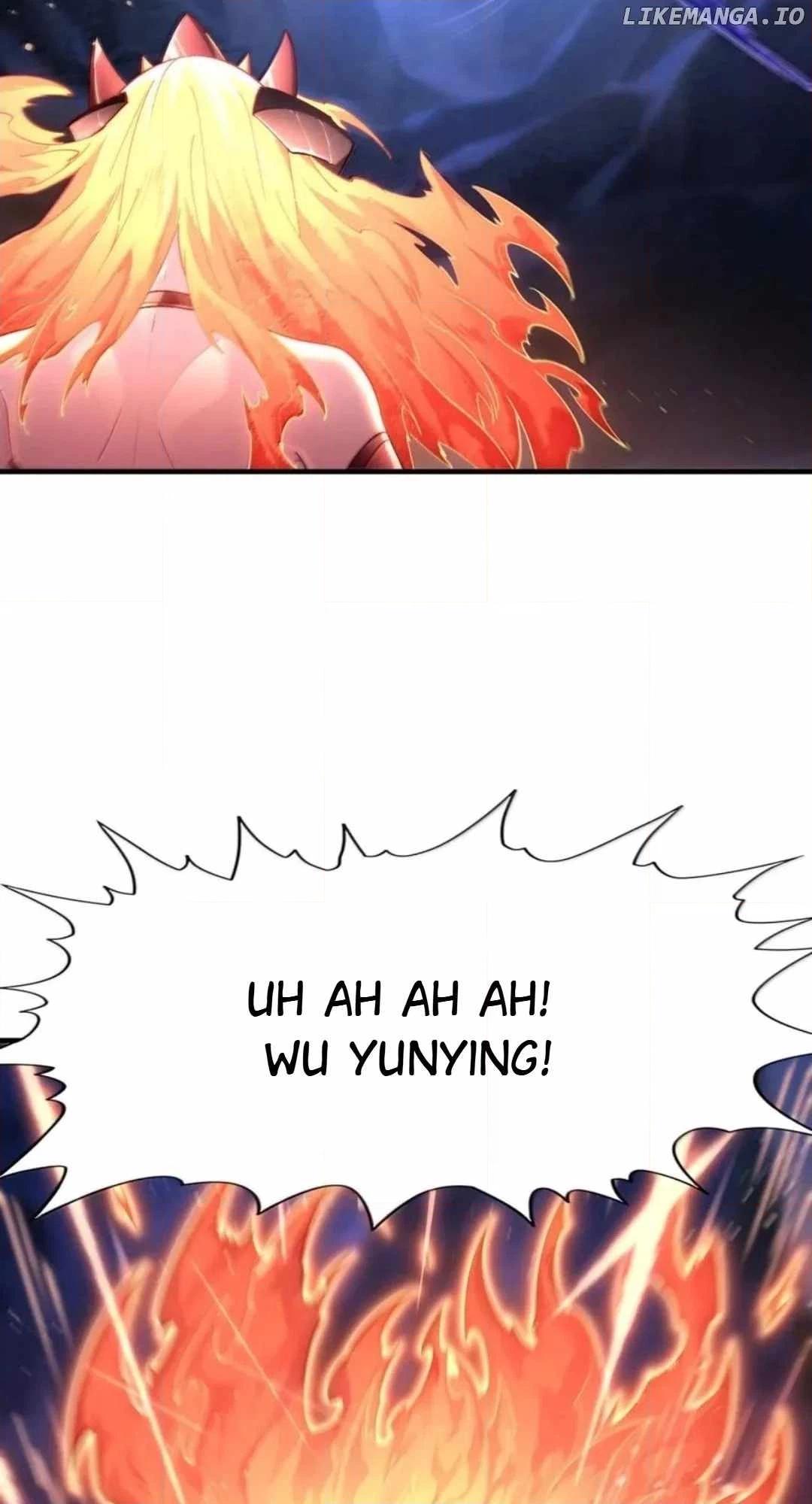 My Harem Is Entirely Female Demon Villains Chapter 196 page 8 - 