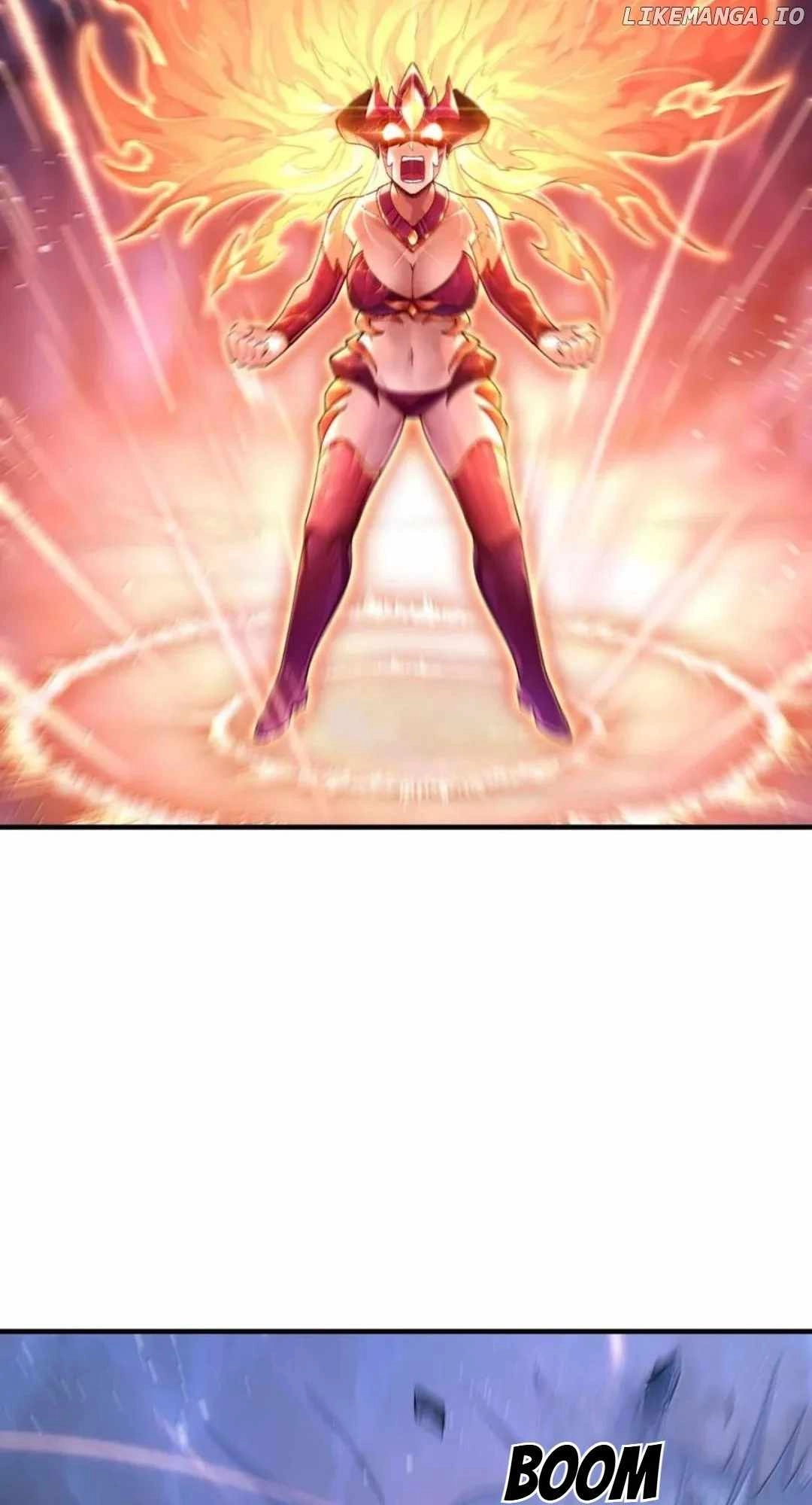 My Harem Is Entirely Female Demon Villains Chapter 196 page 9 - 