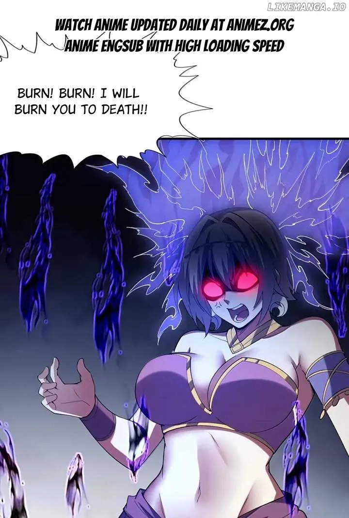 My Harem Is Entirely Female Demon Villains Chapter 197 page 1 - 
