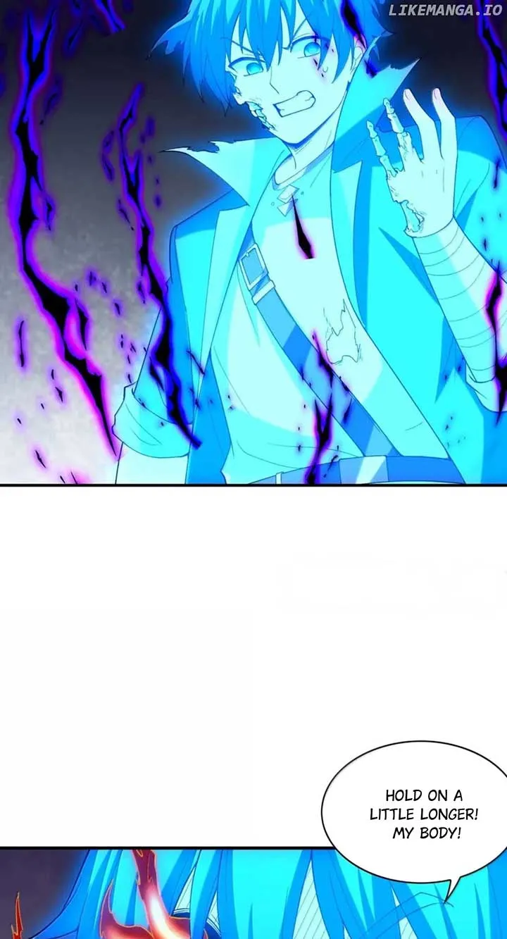My Harem Is Entirely Female Demon Villains Chapter 197 page 13 - 