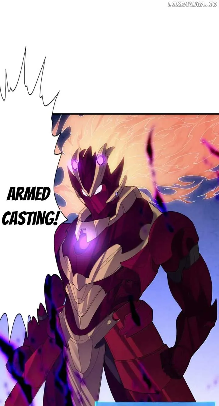 My Harem Is Entirely Female Demon Villains Chapter 197 page 15 - 