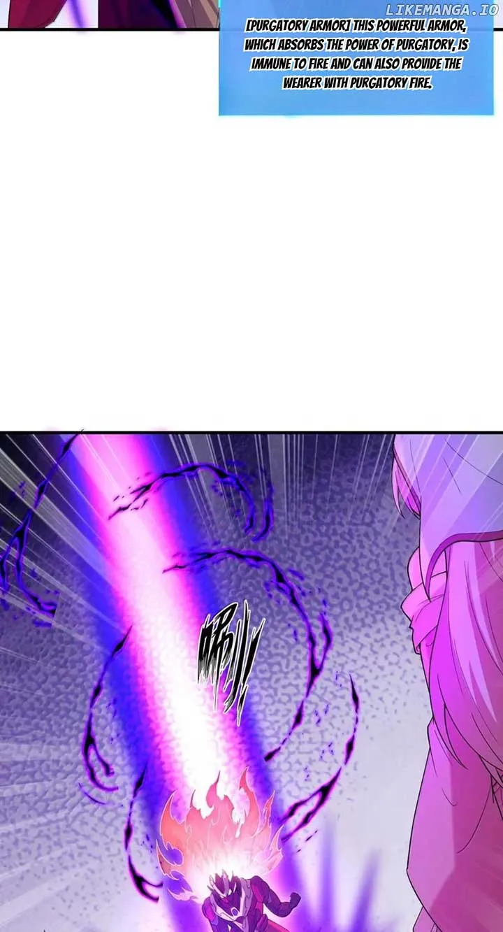 My Harem Is Entirely Female Demon Villains Chapter 197 page 16 - 