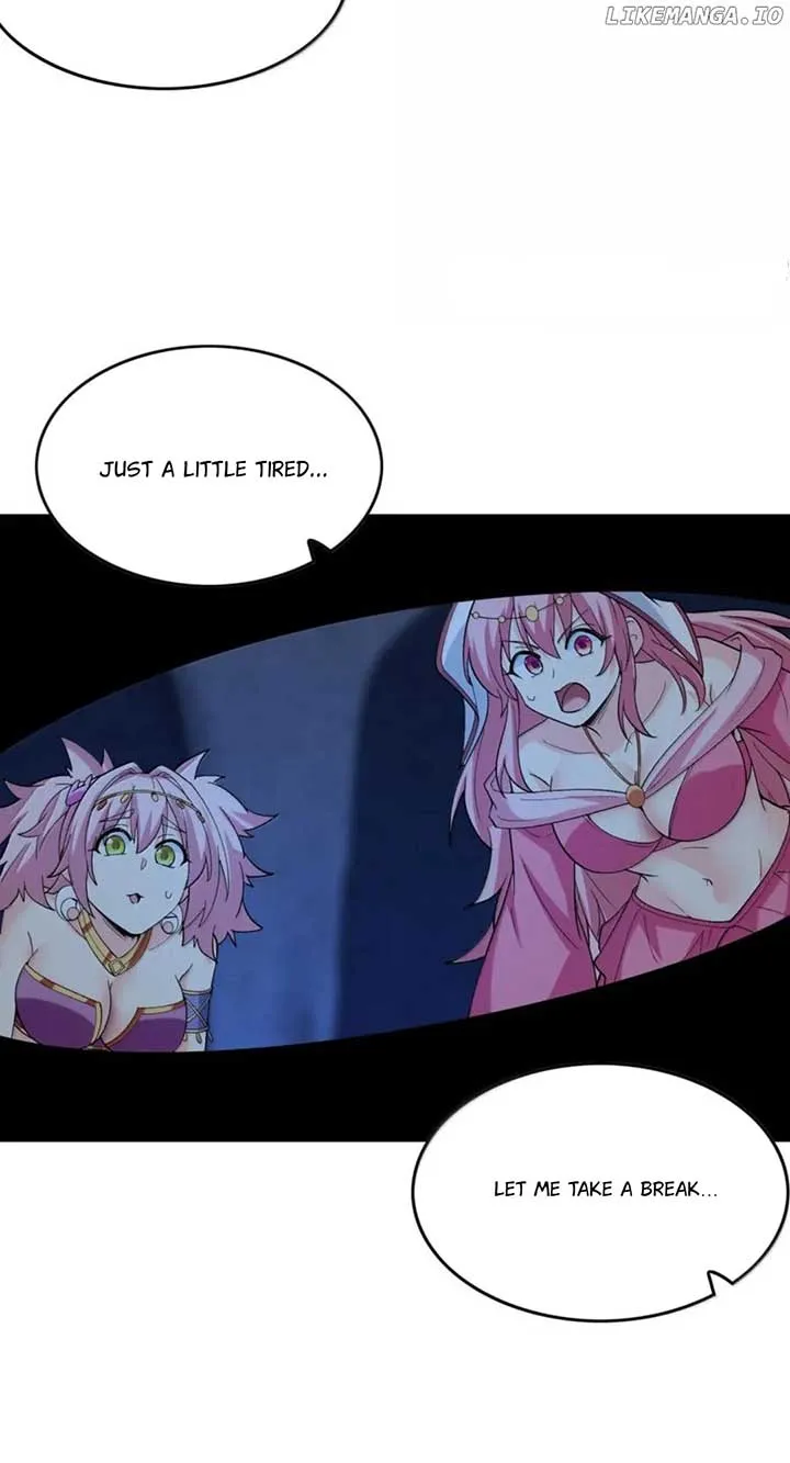My Harem Is Entirely Female Demon Villains Chapter 197 page 20 - 