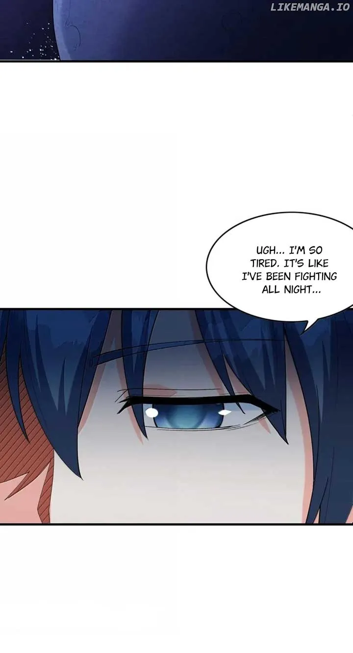 My Harem Is Entirely Female Demon Villains Chapter 197 page 22 - 