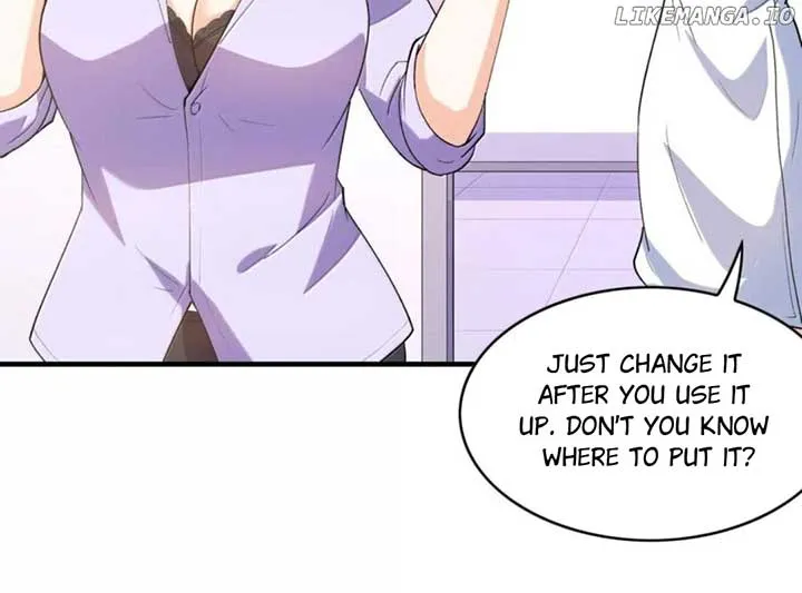 My Harem Is Entirely Female Demon Villains Chapter 197 page 29 - 