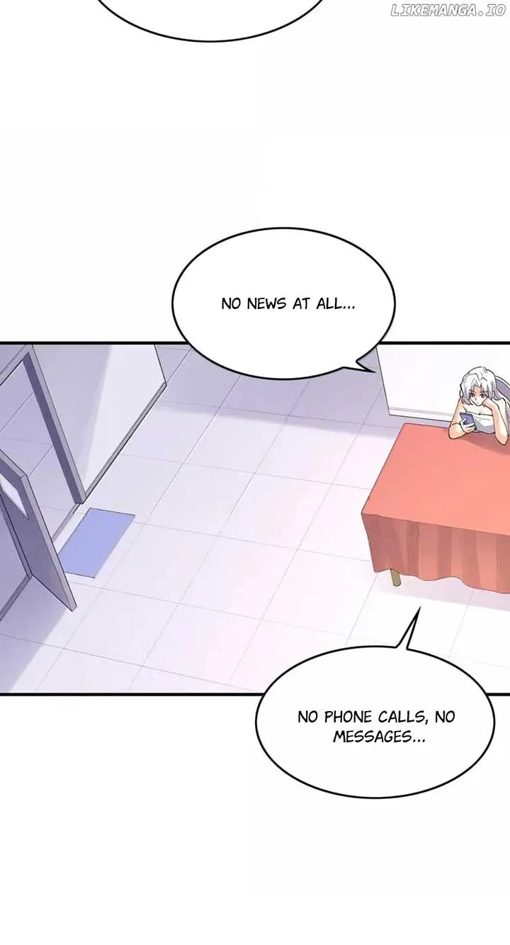 My Harem Is Entirely Female Demon Villains Chapter 197 page 31 - 