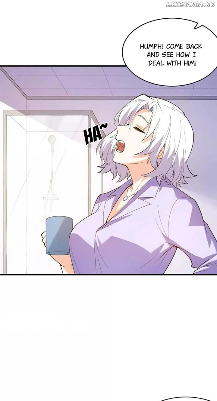 My Harem Is Entirely Female Demon Villains Chapter 197 page 32 - 