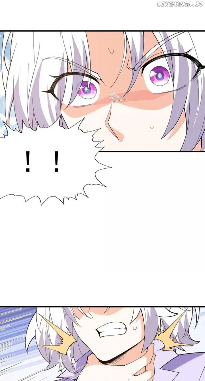 My Harem Is Entirely Female Demon Villains Chapter 197 page 34 - 