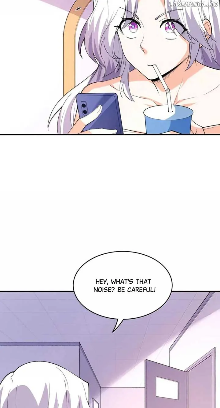 My Harem Is Entirely Female Demon Villains Chapter 197 page 36 - 