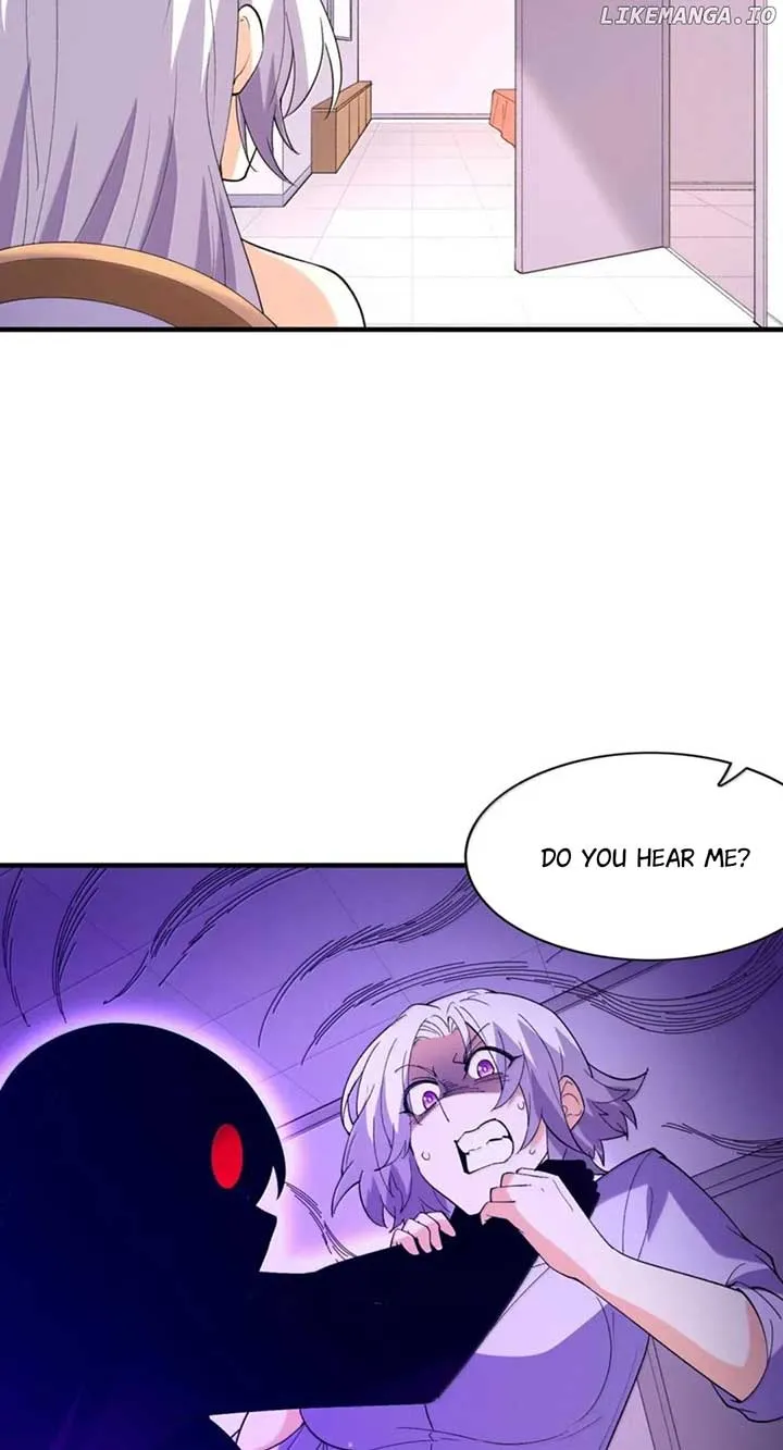 My Harem Is Entirely Female Demon Villains Chapter 197 page 37 - 