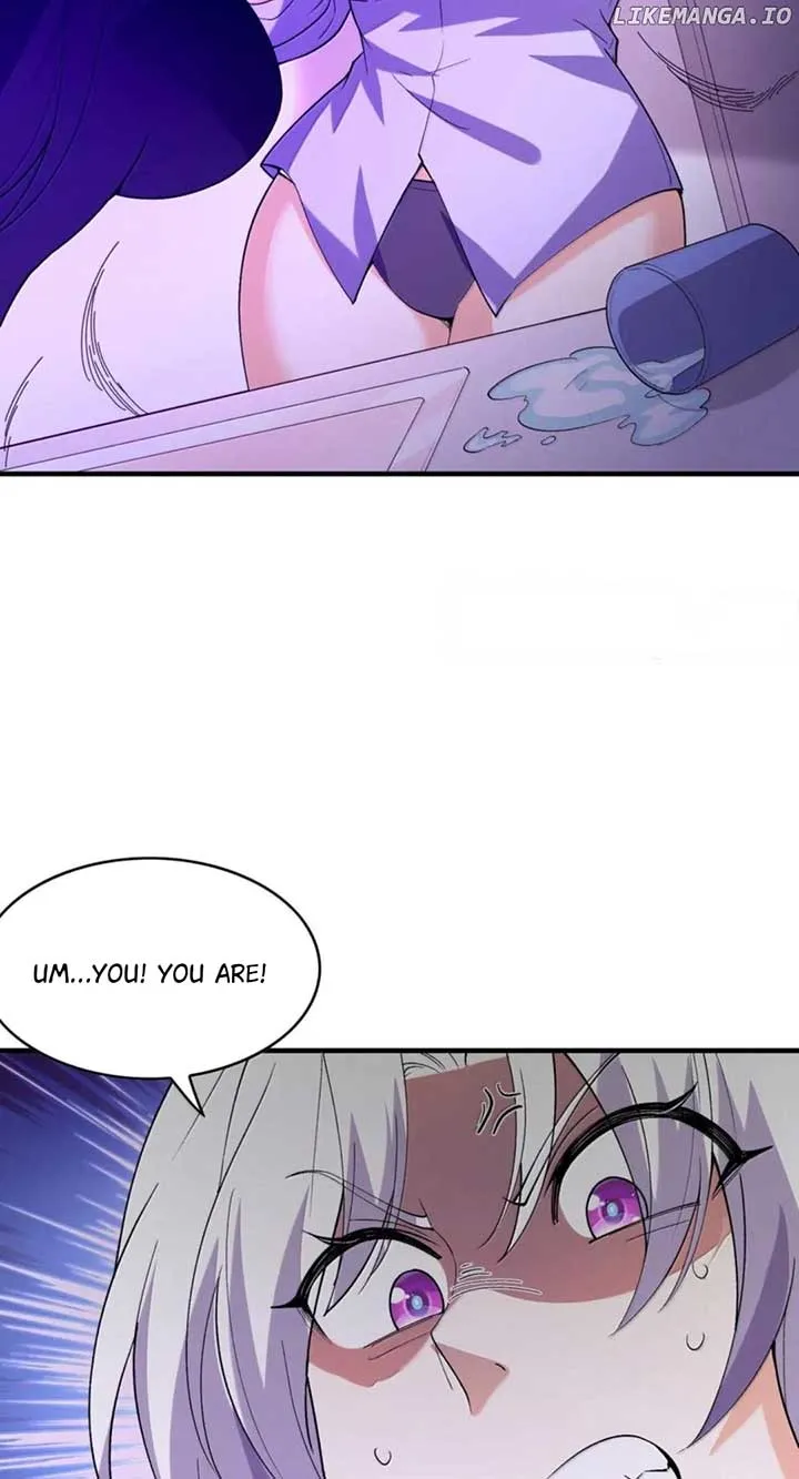 My Harem Is Entirely Female Demon Villains Chapter 197 page 38 - 