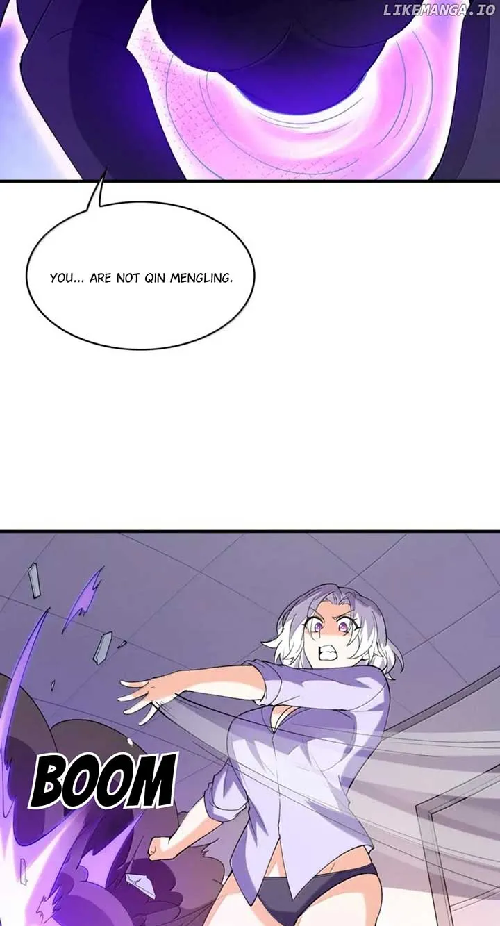 My Harem Is Entirely Female Demon Villains Chapter 197 page 40 - 