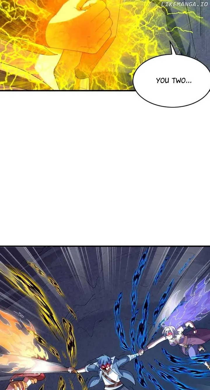 My Harem Is Entirely Female Demon Villains Chapter 197 page 5 - 
