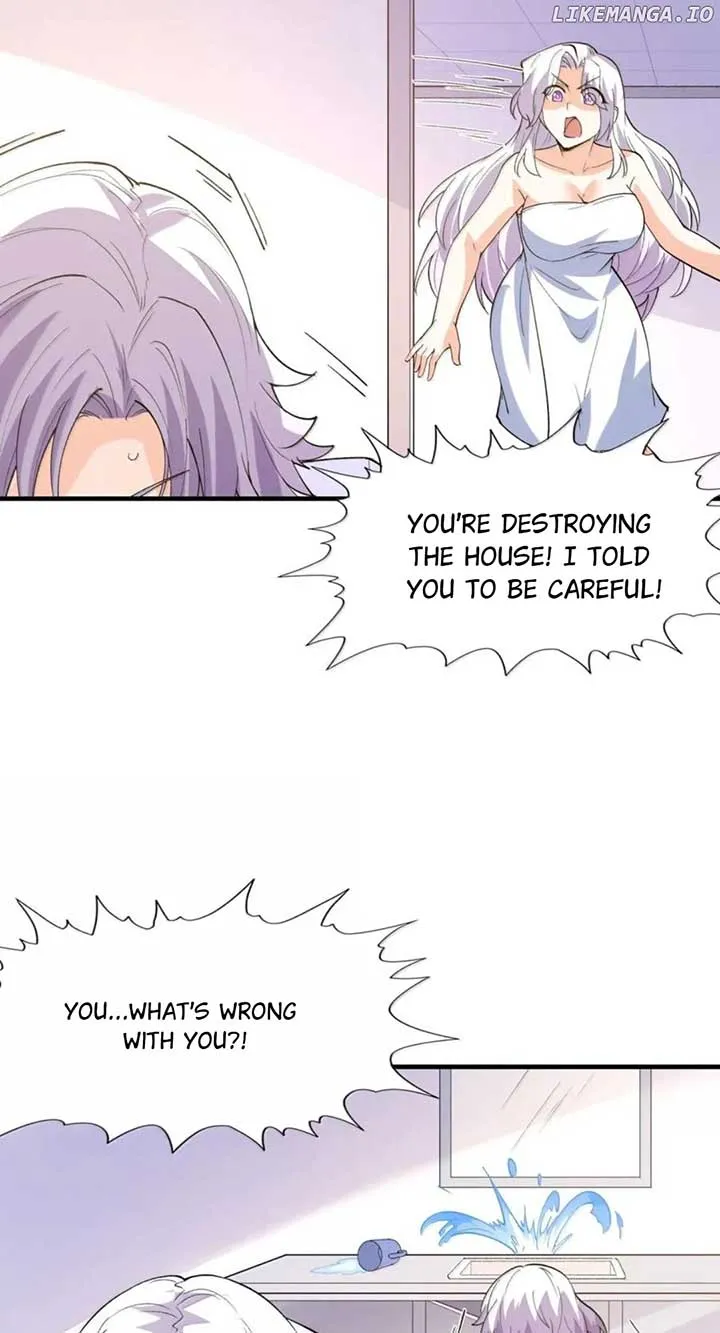 My Harem Is Entirely Female Demon Villains Chapter 197 page 42 - 