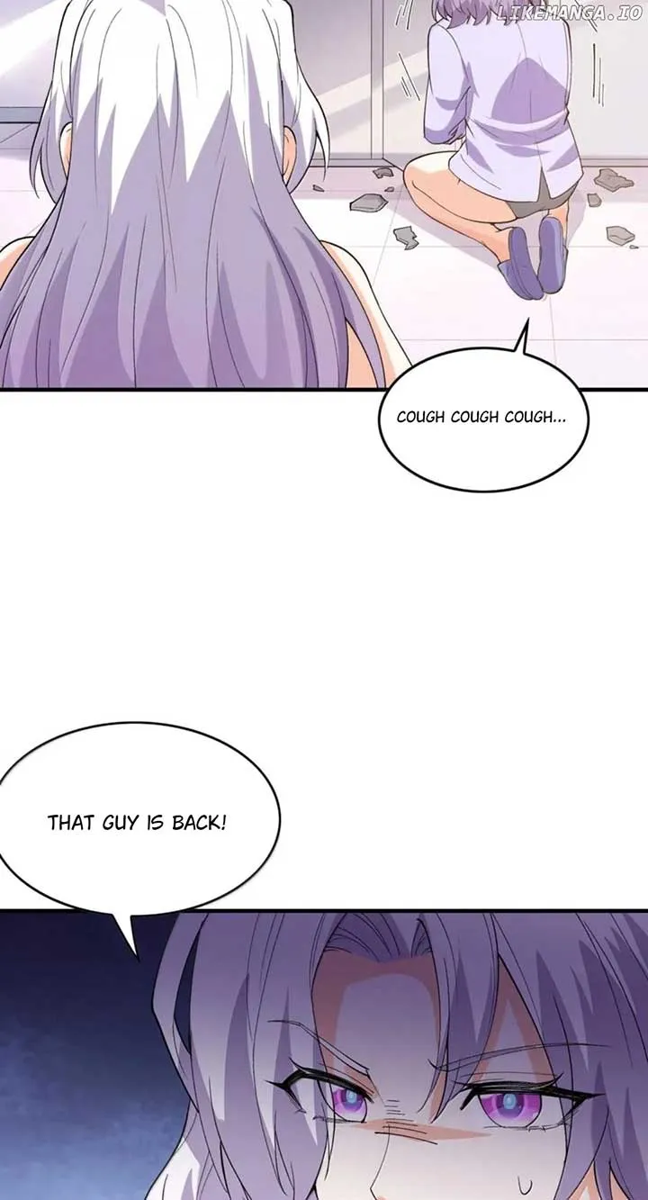 My Harem Is Entirely Female Demon Villains Chapter 197 page 43 - 