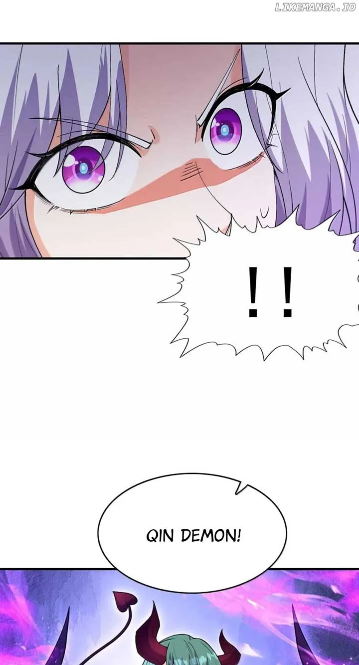 My Harem Is Entirely Female Demon Villains Chapter 197 page 46 - 