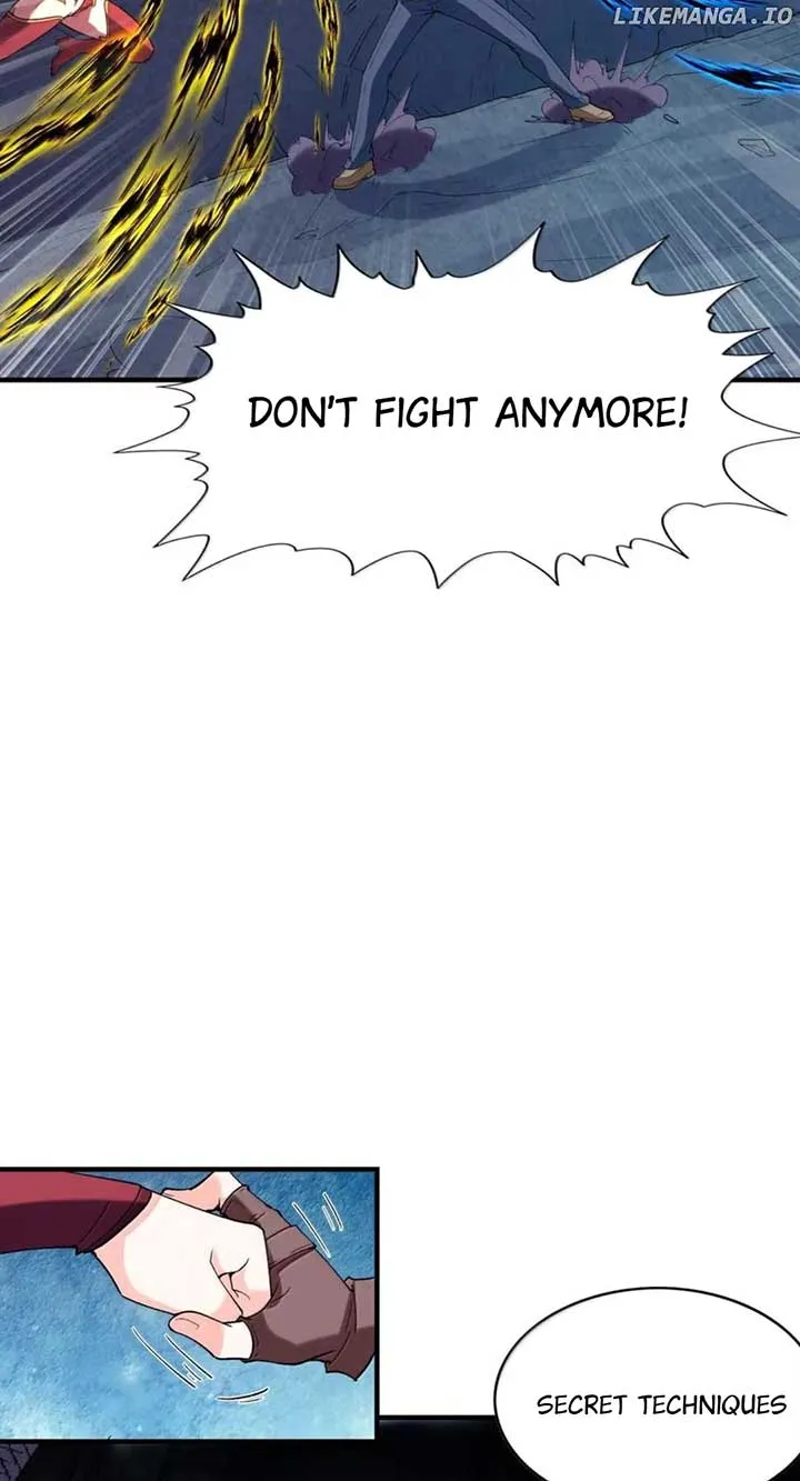 My Harem Is Entirely Female Demon Villains Chapter 197 page 6 - 