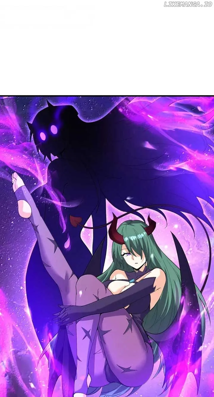 My Harem Is Entirely Female Demon Villains Chapter 197 page 51 - 