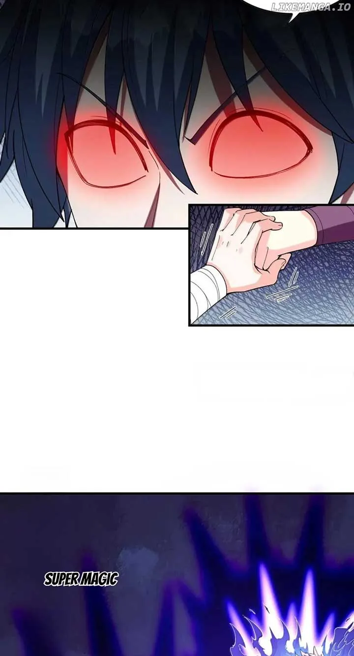 My Harem Is Entirely Female Demon Villains Chapter 197 page 7 - 