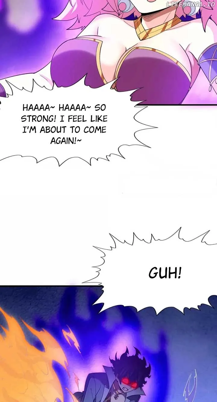 My Harem Is Entirely Female Demon Villains Chapter 197 page 10 - 