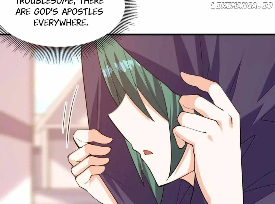 My Harem Is Entirely Female Demon Villains Chapter 198 page 14 - 