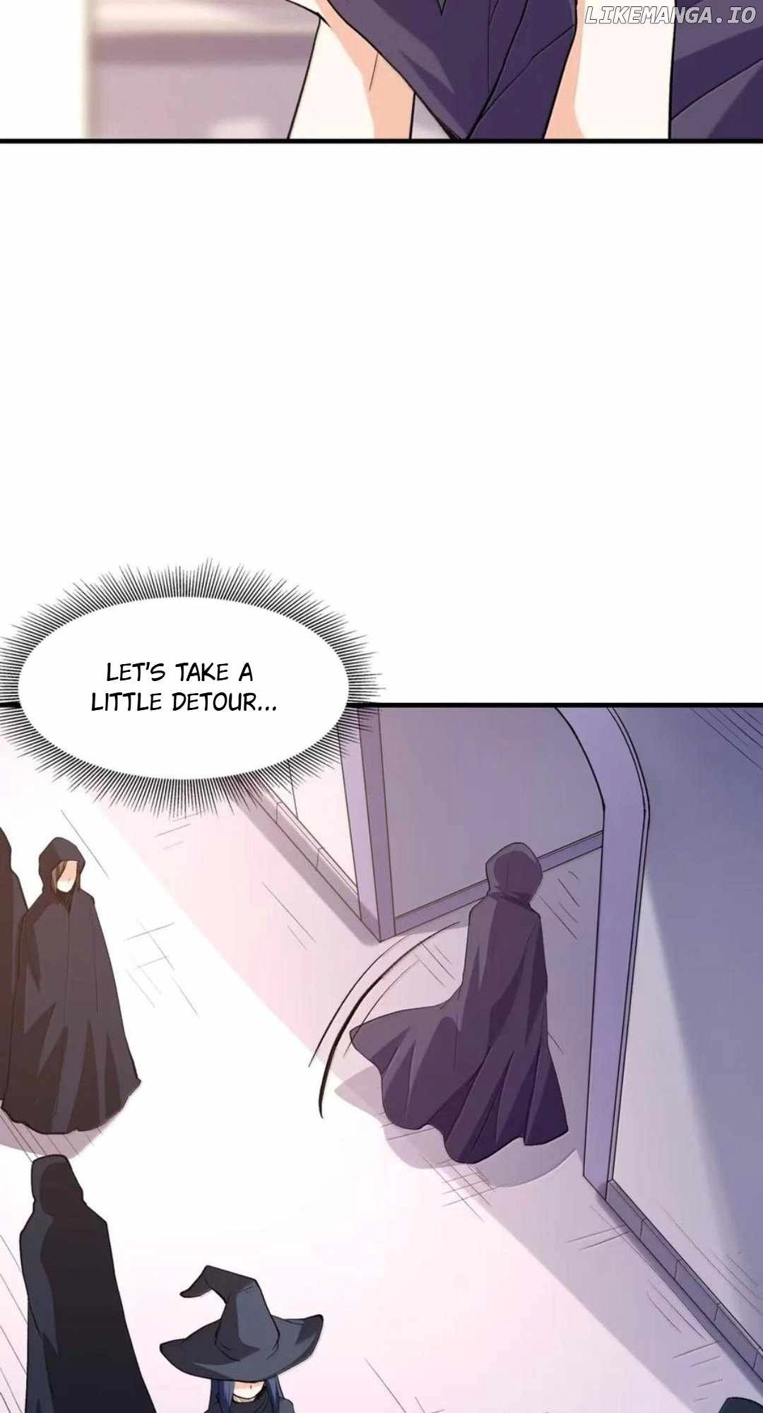 My Harem Is Entirely Female Demon Villains Chapter 198 page 15 - 
