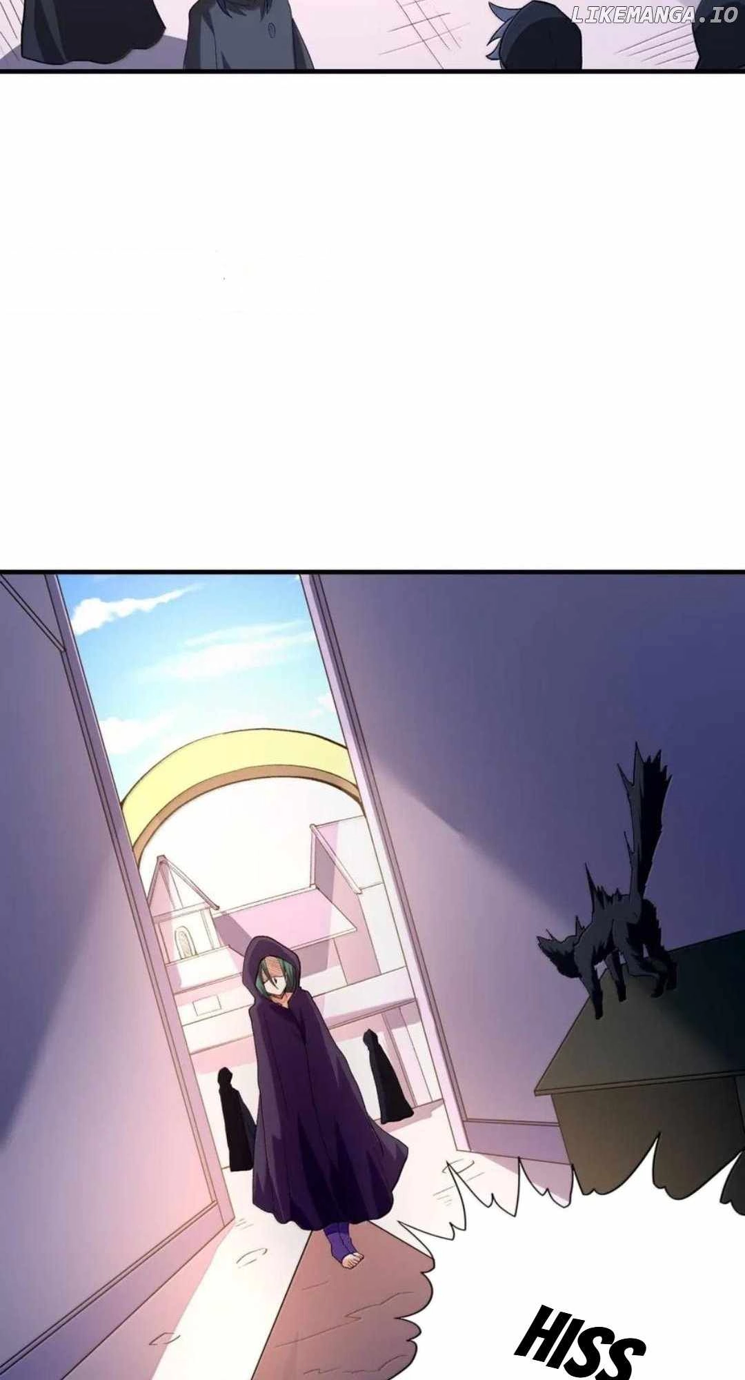 My Harem Is Entirely Female Demon Villains Chapter 198 page 16 - 