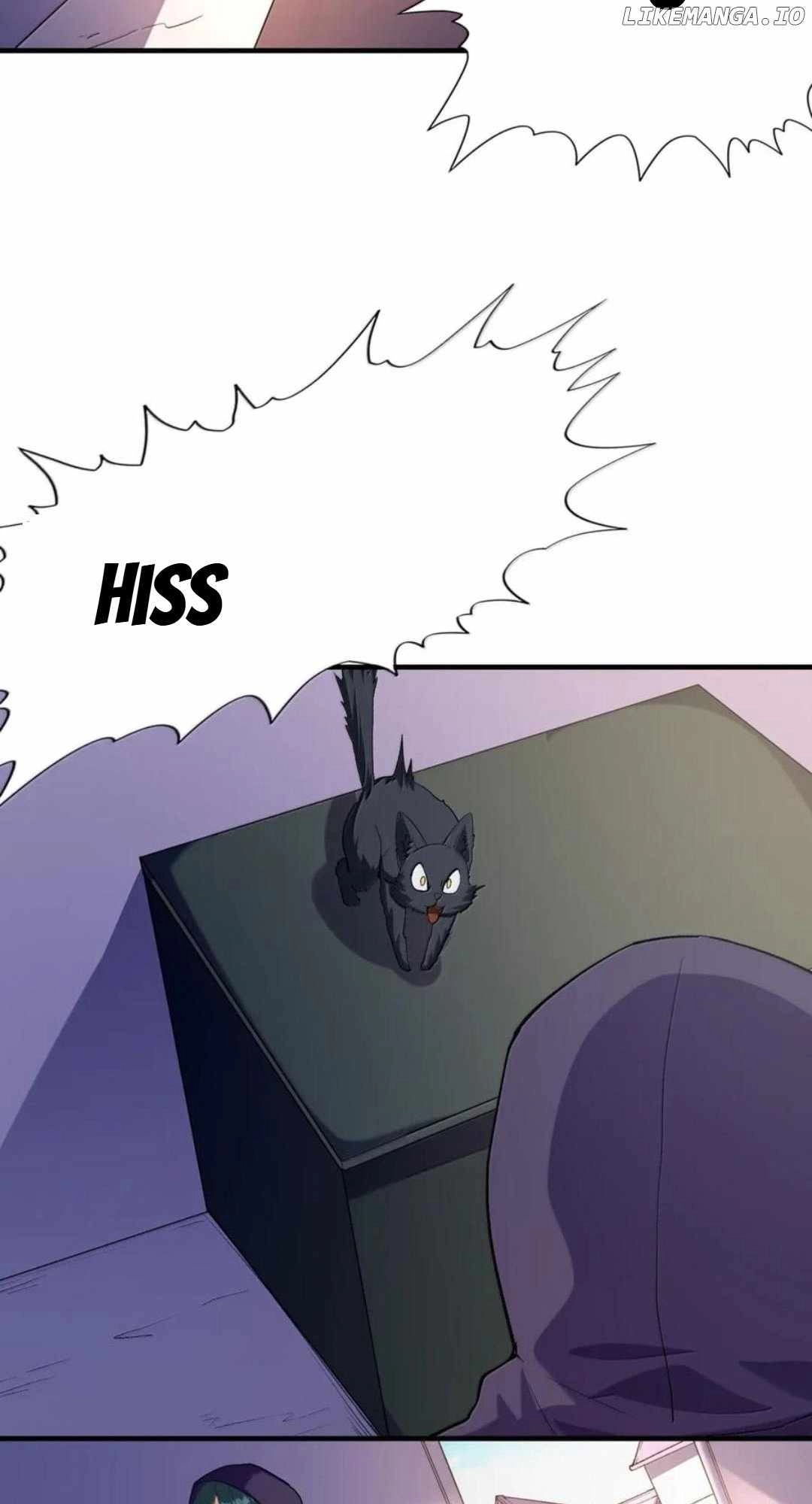 My Harem Is Entirely Female Demon Villains Chapter 198 page 17 - 