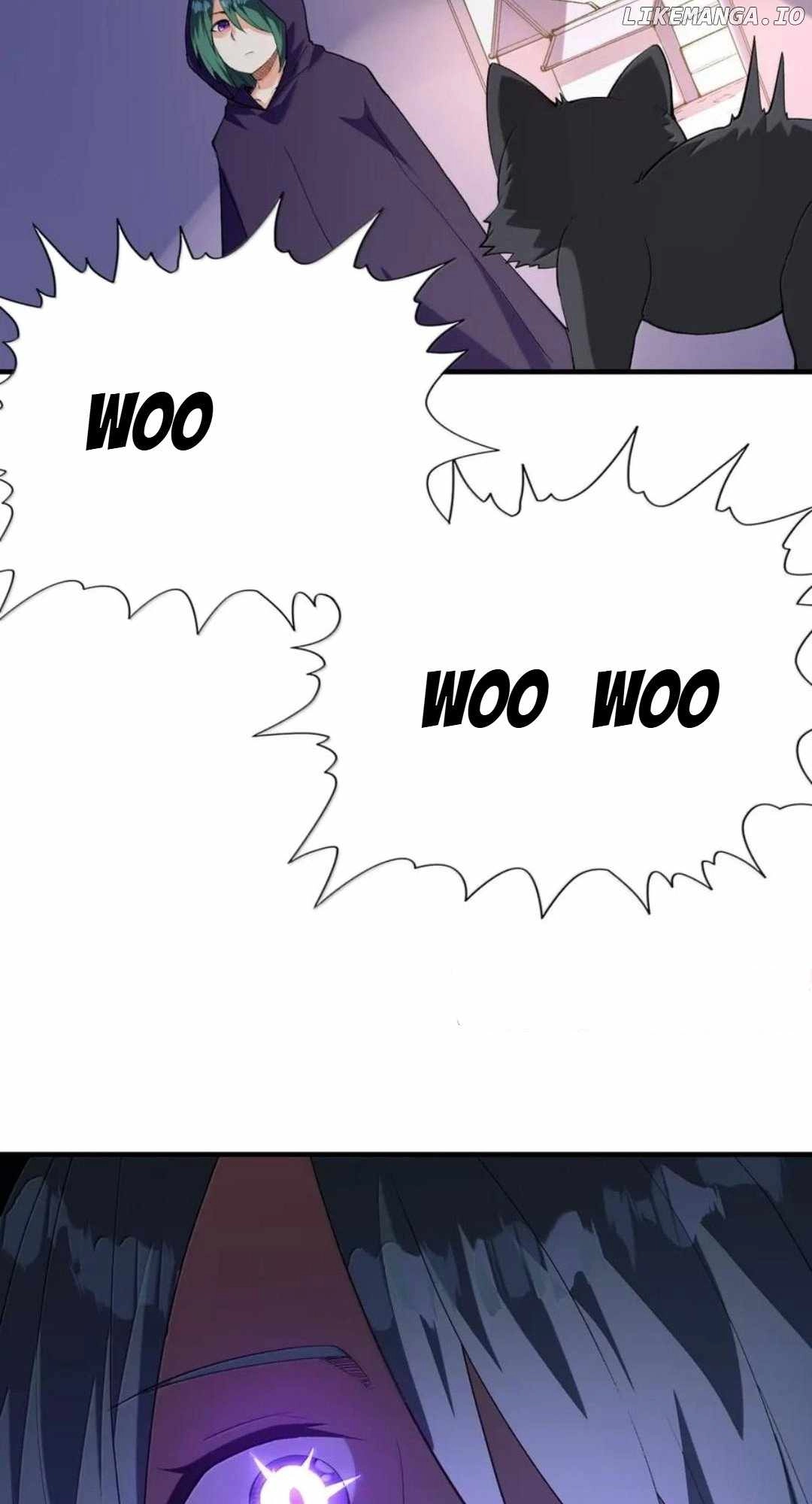 My Harem Is Entirely Female Demon Villains Chapter 198 page 18 - 