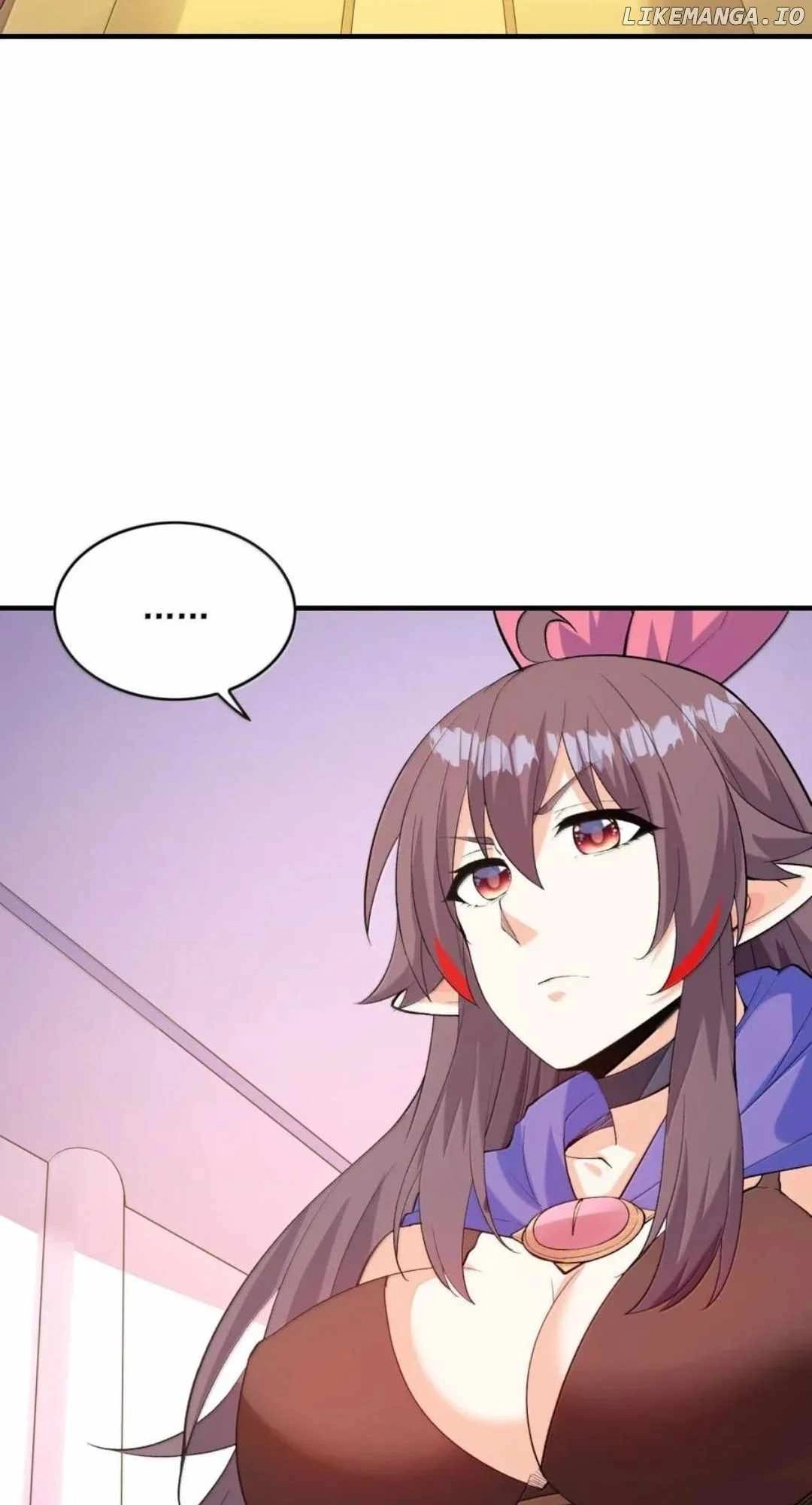 My Harem Is Entirely Female Demon Villains Chapter 198 page 3 - 