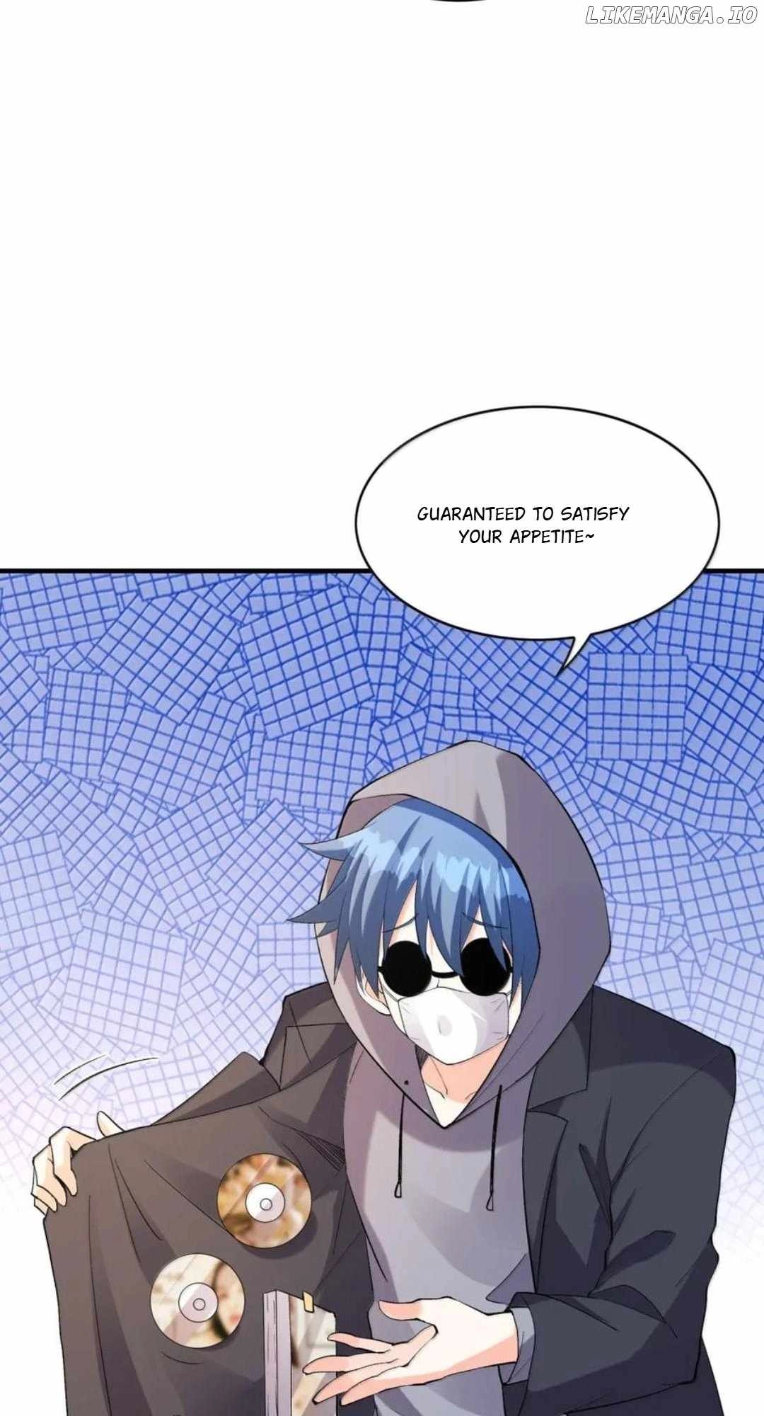 My Harem Is Entirely Female Demon Villains Chapter 198 page 25 - 
