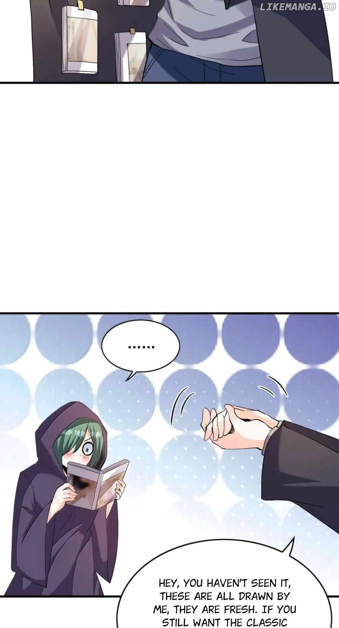 My Harem Is Entirely Female Demon Villains Chapter 198 page 26 - 