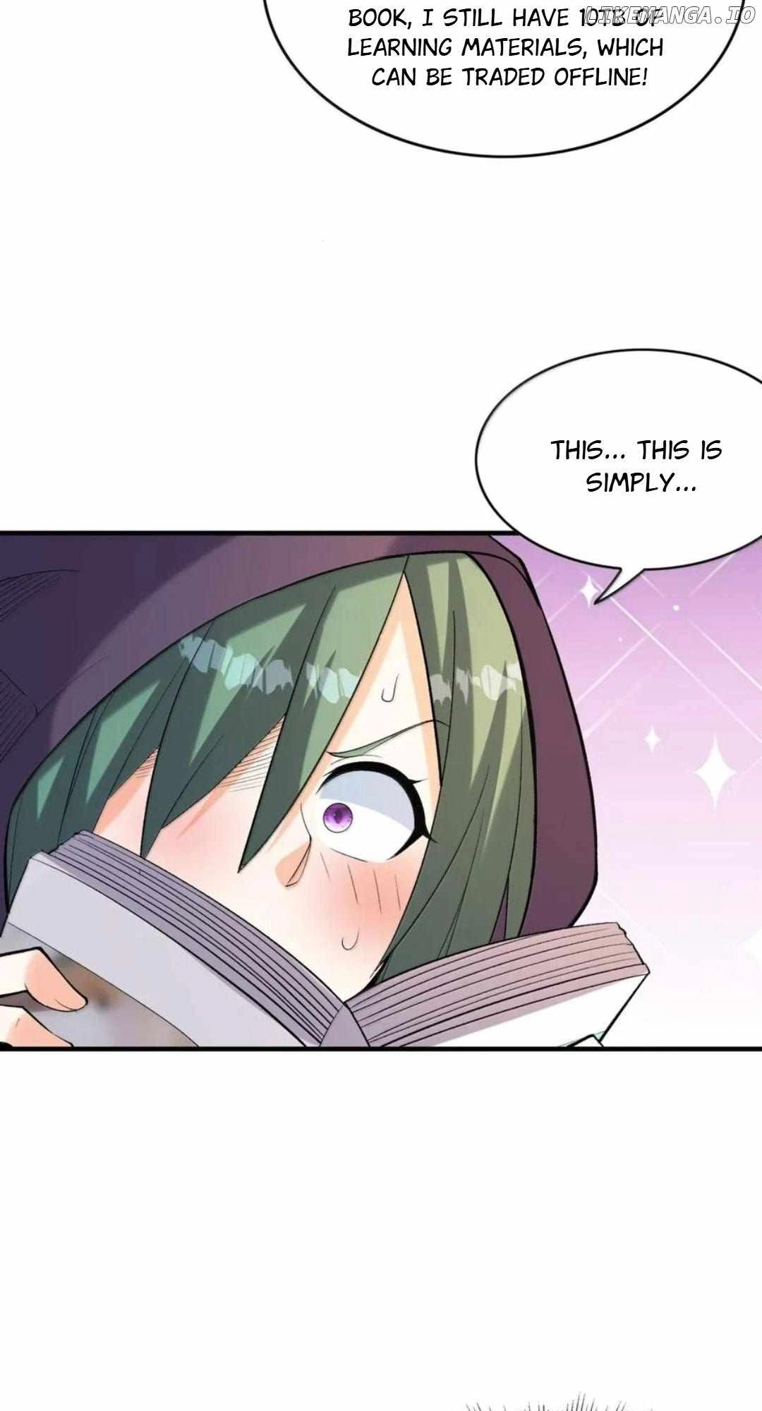 My Harem Is Entirely Female Demon Villains Chapter 198 page 27 - 