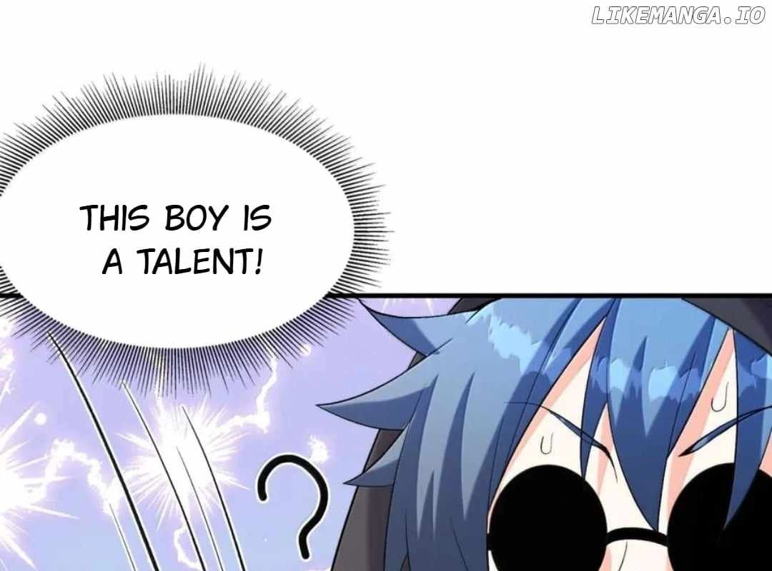 My Harem Is Entirely Female Demon Villains Chapter 198 page 29 - 