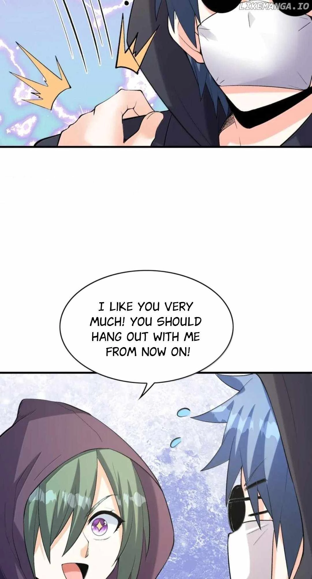 My Harem Is Entirely Female Demon Villains Chapter 198 page 30 - 